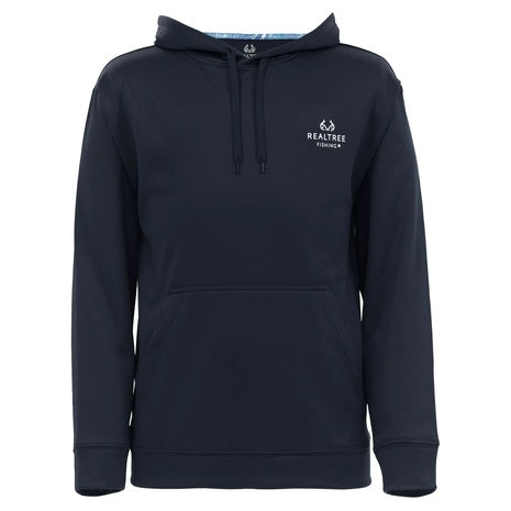 Realtree Fishing Men's Performance Hoodie (6 Colors)