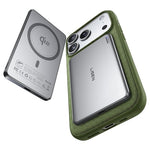 Lisen 5,000mAh Qi2 15W Slim MagSafe Battery Pack