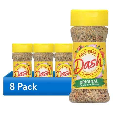 8-Pack Dash Original Seasoning Blend (2.5oz)