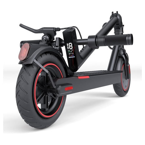 ZapRun 23 Miles 22 MPH Top Speed Foldable Electric Scooter