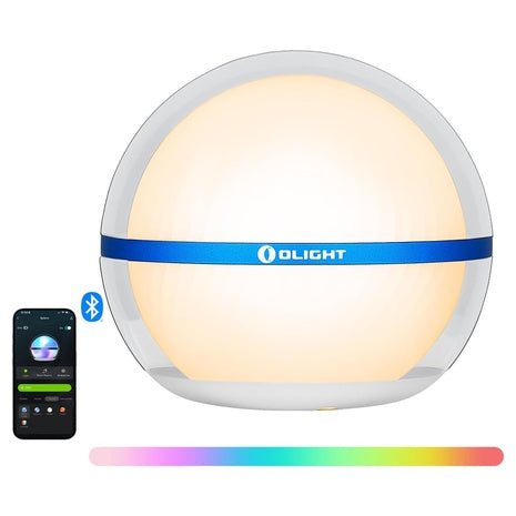 Olight Sphere RGB Smart Night Light with Remotely App Control