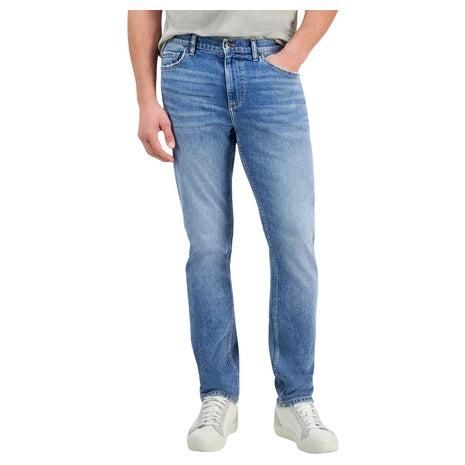 Sun + Stone Men's Straight-Fit Birch Jeans