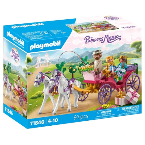 Playmobil Carriage Ride