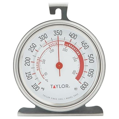 Taylor Precision Products Large Dial Thermometer