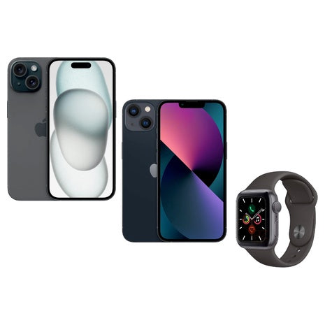 Refurbished iPhones & Apple Watches On Sale