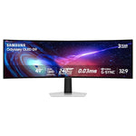 Samsung 49" Odyssey OLED Series Curved Gaming Monitor