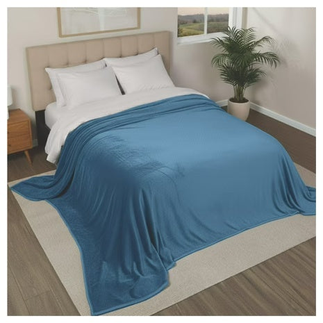 110" X 132" Oversized Cozy Night Cloud Throw Blanket (Various)
