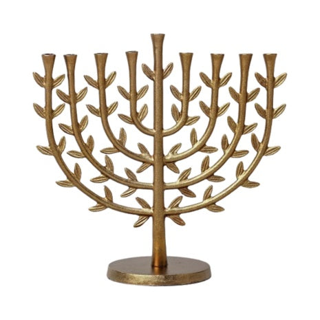 Threshold Tree of Life Menorah