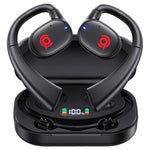Open Ear Bluetooth Headphones With Mic