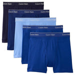 5-Pack Calvin Klein Men's Cotton Classics Boxer Brief