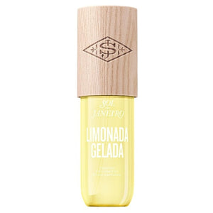 Lemonada Gelada Hair & Body Mist