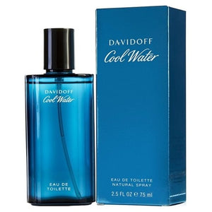 Davidoff Men's Coolwater EDT Spray (2.5oz)