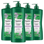 4-Pack Suave Natural Rosemary & Mint Conditioner