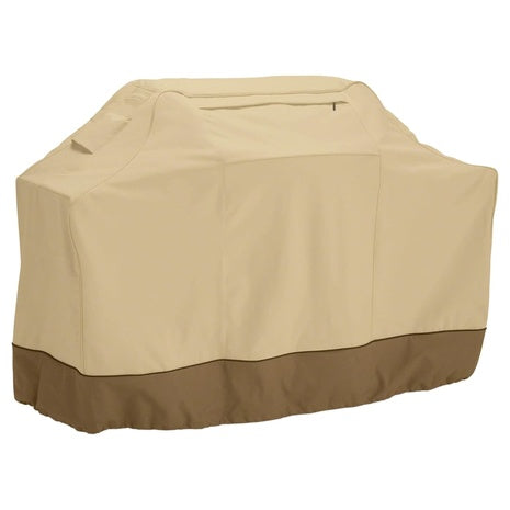 Water-Resistant 59″ BBQ Grill Cover (Weber Genesis)