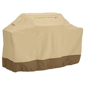 Water-Resistant 59″ BBQ Grill Cover (Weber Genesis)