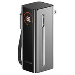 EF EcoFlow Rapid Pro 10000mAh 3-in-1 Portable Charger with 65W Wall Plug