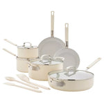 Bobby Flay Ceramic Nonstick 13-Pc Cookware Set + $40 Kohls Cash