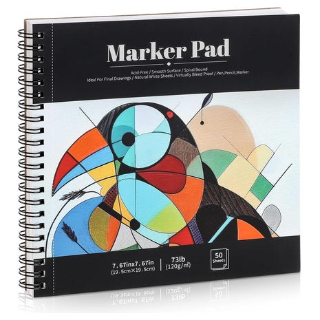 50-Sheet Marker Paper Pad