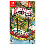 RollerCoaster Tycoon 3 Complete Edition - Epic Weekly Free Game