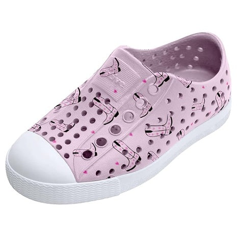 Barely Pink/Shell White/Cowgirl