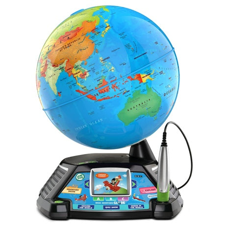 LeapFrog Magic Adventures Globe