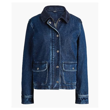 Women's Denim Jacket