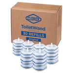 30-Count Clorox ToiletWand Disposable Wand Heads Disinfecting Refills