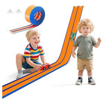 Flexible Race Track