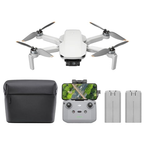 DJI Mini 4K Camera Drone Combo with 4K UHD Camera