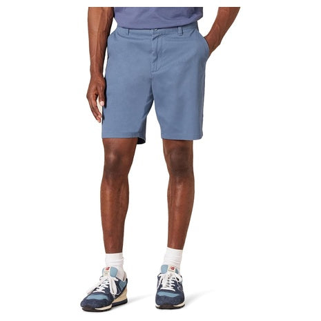 Amazon Essentials Men's 9" Comfort Stretch Chino Shorts