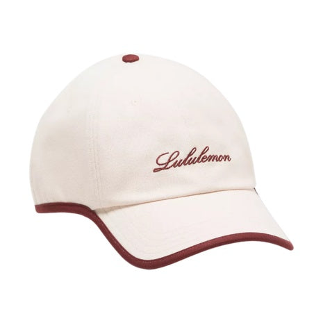 Classic Ball Cap Cotton Canvas