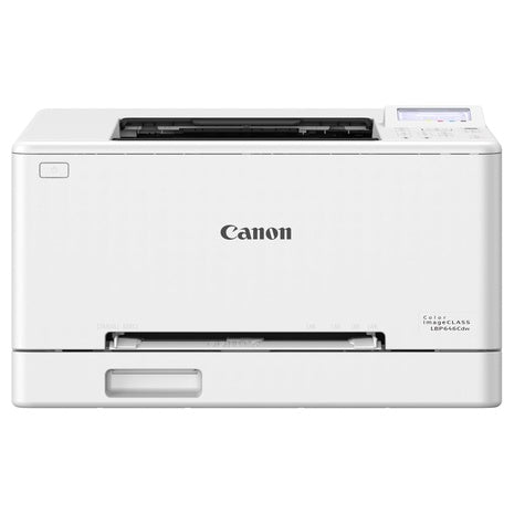 Canon Color imageCLASS LBP646Cdw Wireless Laser Printer
