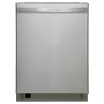 Kenmore 24" Built-In Dishwasher Quiet Tub With TurboDry