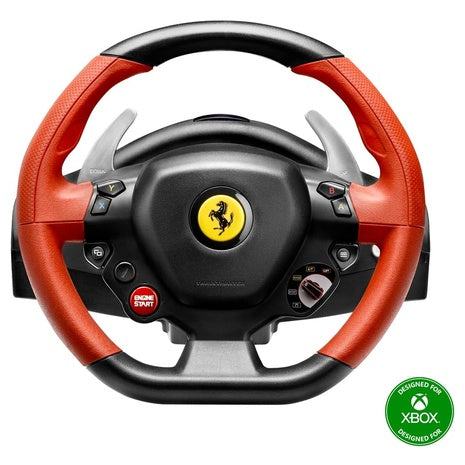 Thrustmaster Ferrari 458 Spider Racing Wheel (Xbox)