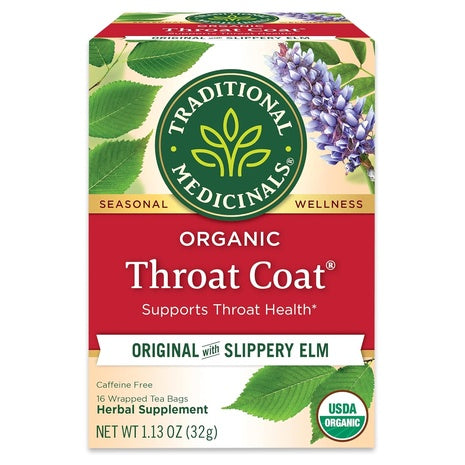 Throat Coat