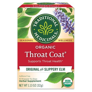 Throat Coat
