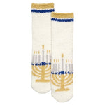 Hanukkah Women’s Cozy Socks