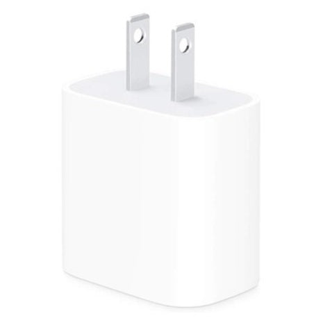 2-Pack Apple 20W USB-C Fast Charging Wall Charger Adapter