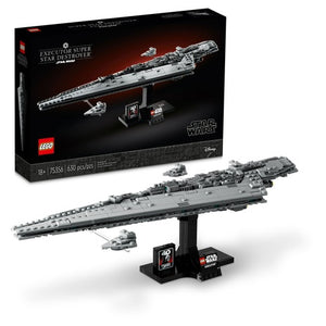 LEGO Star Wars Executor Super Star Destroyer Building Set