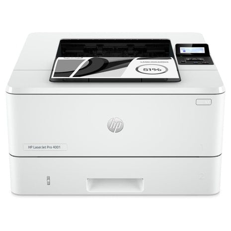 HP LaserJet Pro Wireless Monochrome Printer (4001dw)