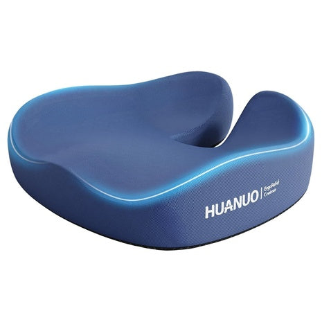 Ergonomic U-Shaped Cool Gel Seat Cushion