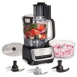 Hamilton Beach 14-Cup Stack & Snap Food Processor & Vegetable Chopper
