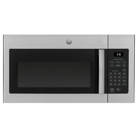 2-Pack GE 30” Over-the-Range Microwaves