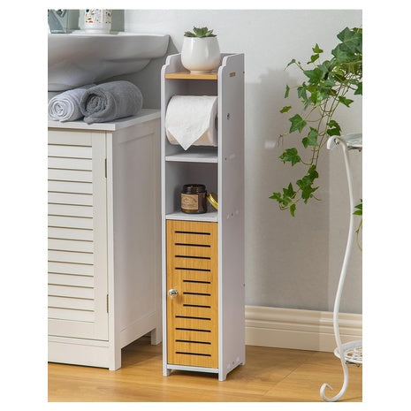 Toilet Paper Holder Cabinet