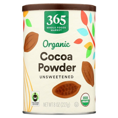 Organic Cocoa Powder (8 oz)