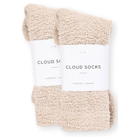 Warm & Cozy Ultra-Luxe Cloud Socks