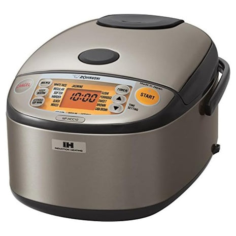 Zojirushi Induction Heating Rice Cooker (1.8L)