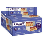 24 Quest Crispy Blueberry Cobbler Hero Bars (OU-D)