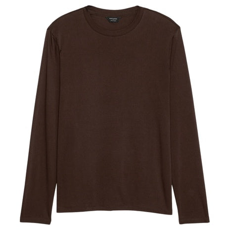 Banana Republic Factory Men's Luxe Touch Crew T-Shirt