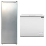 Frigidaire & Kenmore Freezers on Sale